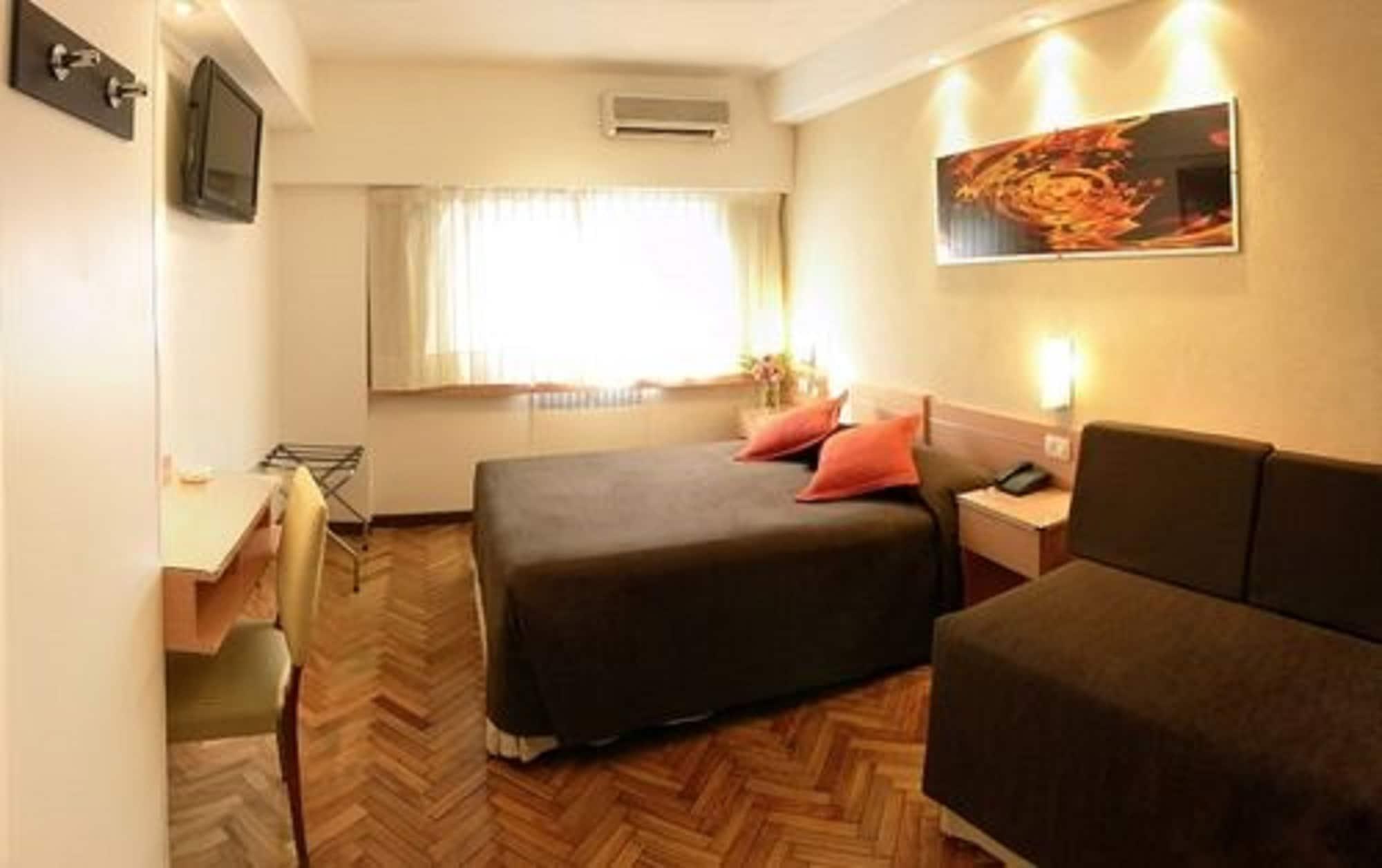 Sarmiento Palace Hotel Buenos Aires Pokoj fotografie
