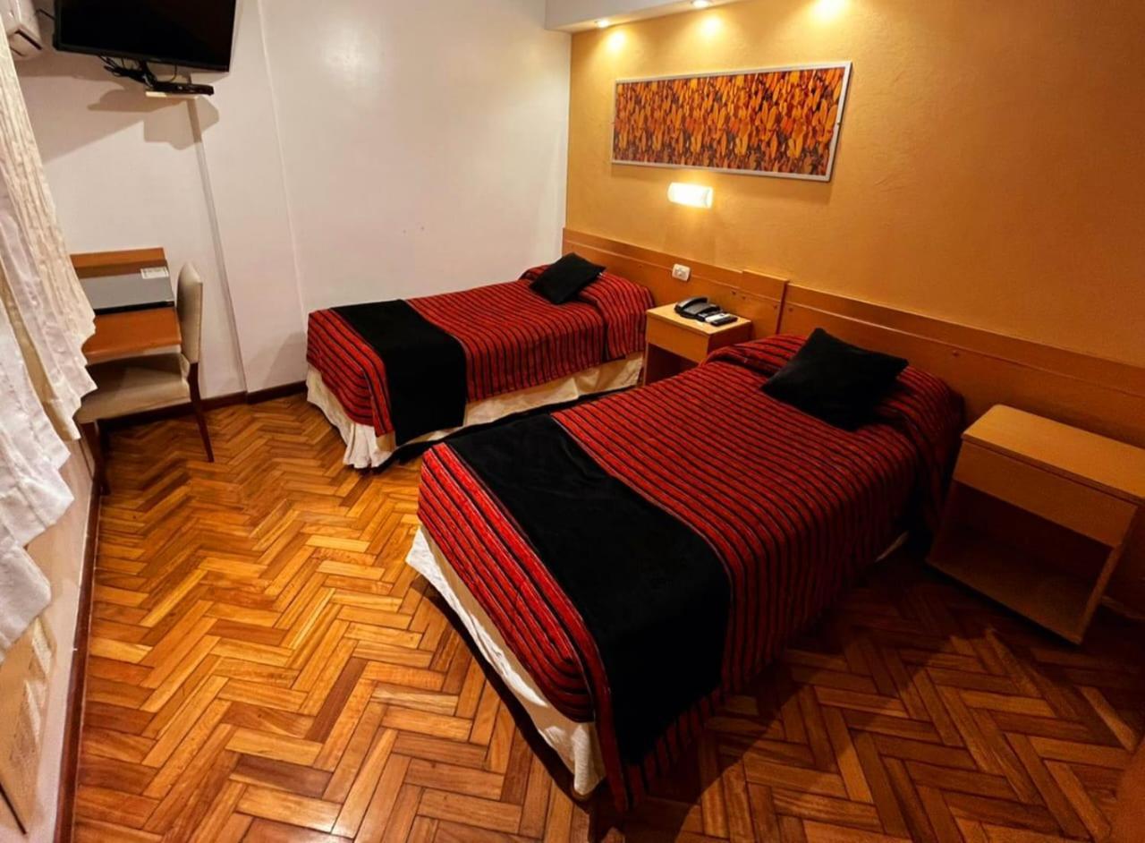 Sarmiento Palace Hotel Buenos Aires Exteriér fotografie